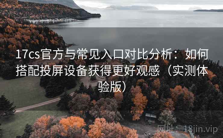17cs官方与常见入口对比分析：如何搭配投屏设备获得更好观感（实测体验版）